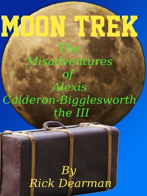 cover image of Moon Trek